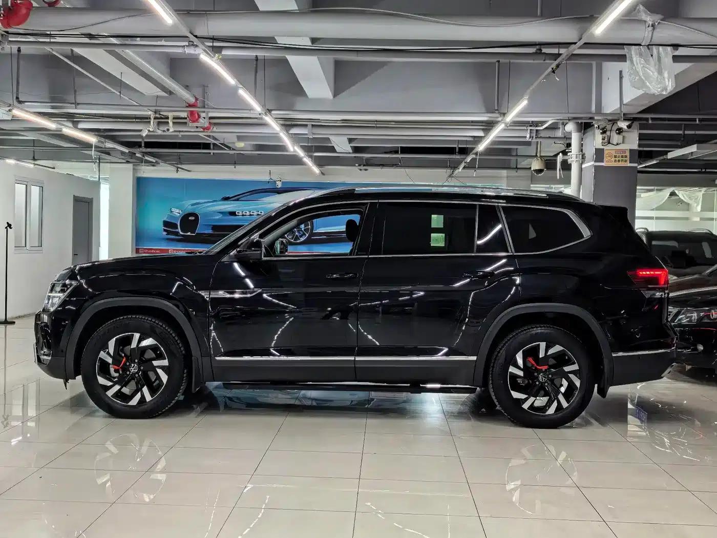 2021 Volkswagen Teramont 380TSI 4WD Premium Luxury Edition — миниатюра 20