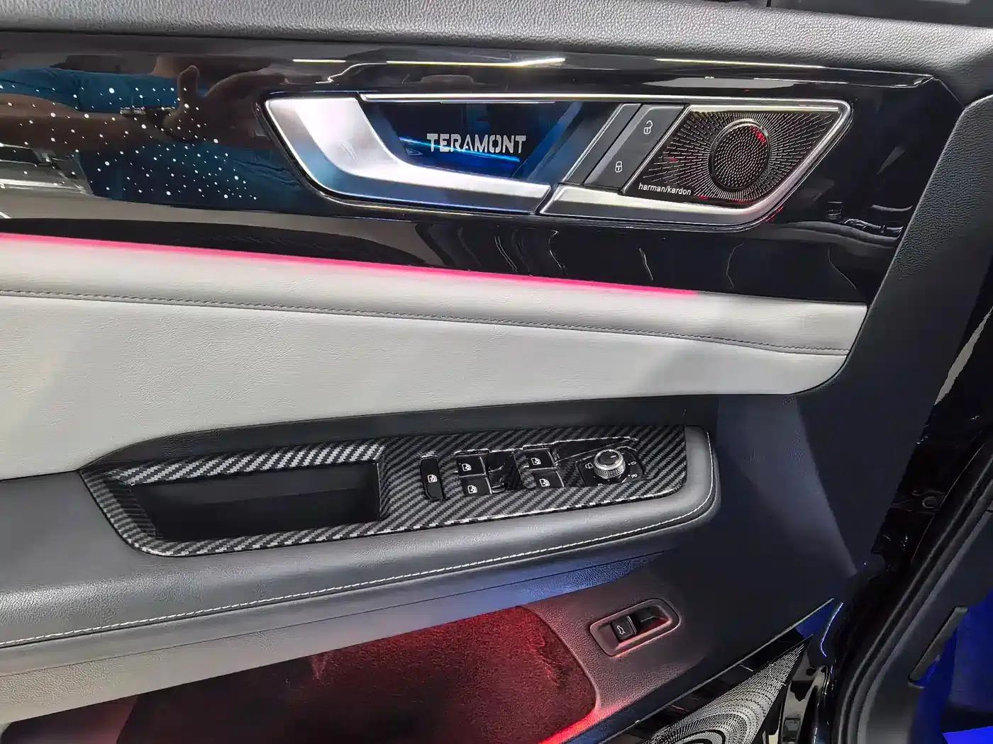 2021 Volkswagen Teramont 380TSI 4WD Premium Luxury Edition — миниатюра 21
