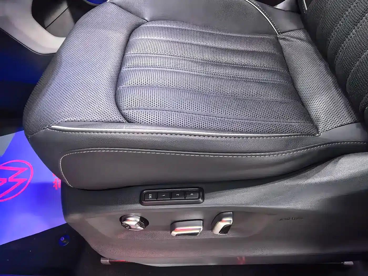 2021 Volkswagen Teramont 380TSI 4WD Premium Luxury Edition — миниатюра 22