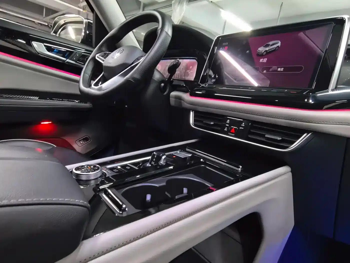 2021 Volkswagen Teramont 380TSI 4WD Premium Luxury Edition — миниатюра 24