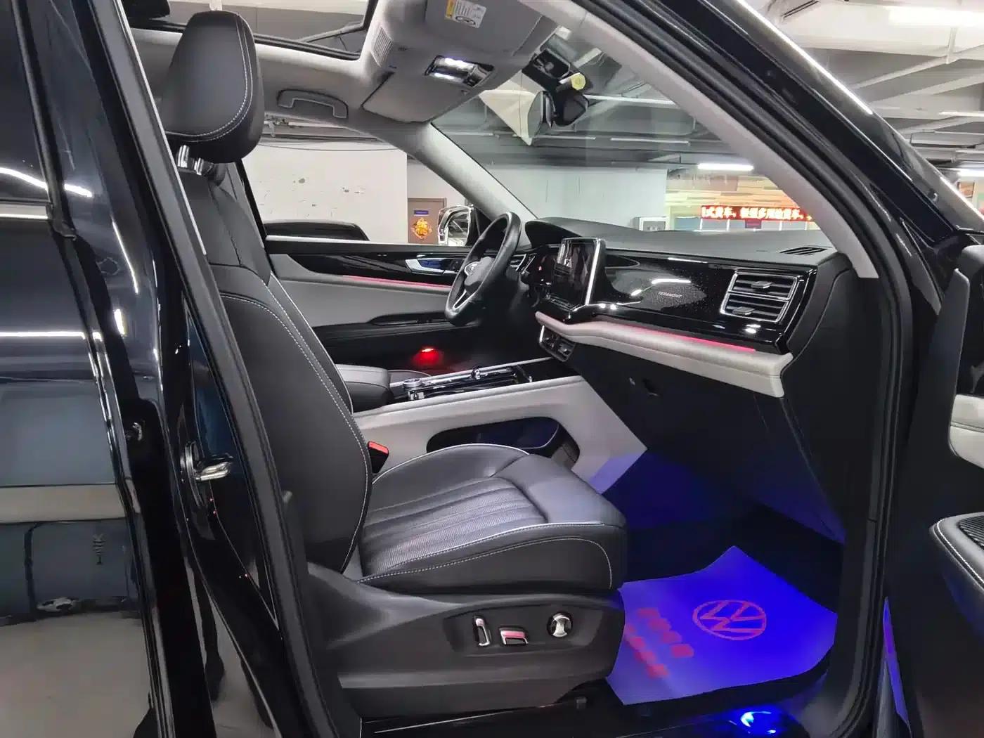 2021 Volkswagen Teramont 380TSI 4WD Premium Luxury Edition — миниатюра 26