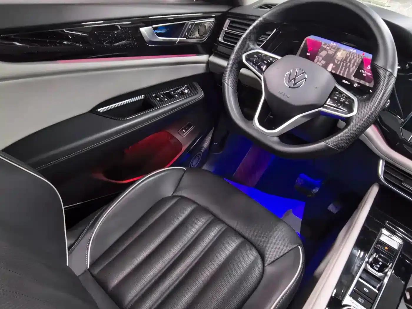 2021 Volkswagen Teramont 380TSI 4WD Premium Luxury Edition — миниатюра 27