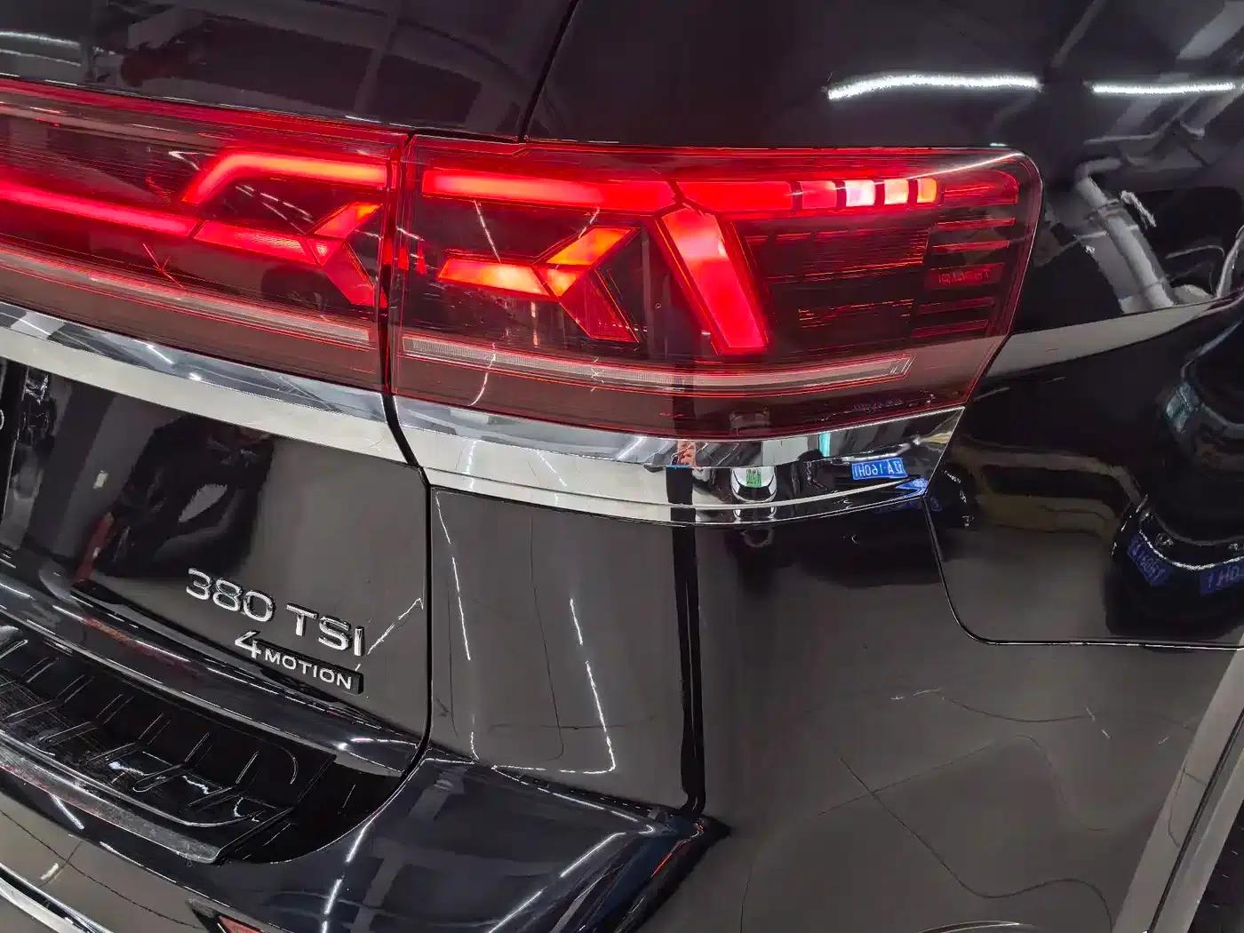 2021 Volkswagen Teramont 380TSI 4WD Premium Luxury Edition — миниатюра 10