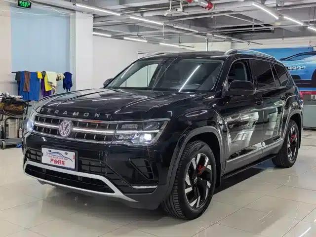 2021 Volkswagen Teramont 380TSI 4WD Premium Luxury Edition