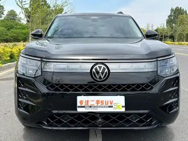 2025 Teramont Pro 450TSI 4WD Cross-Country Edition