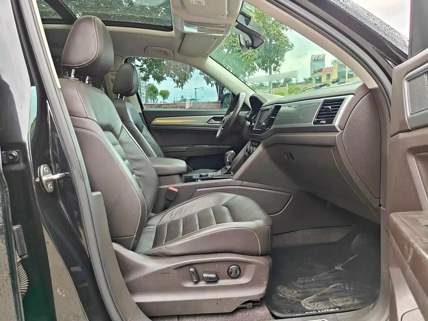 2017 Volkswagen Teramont 530 V6 AWD Luxury Edition — миниатюра 6