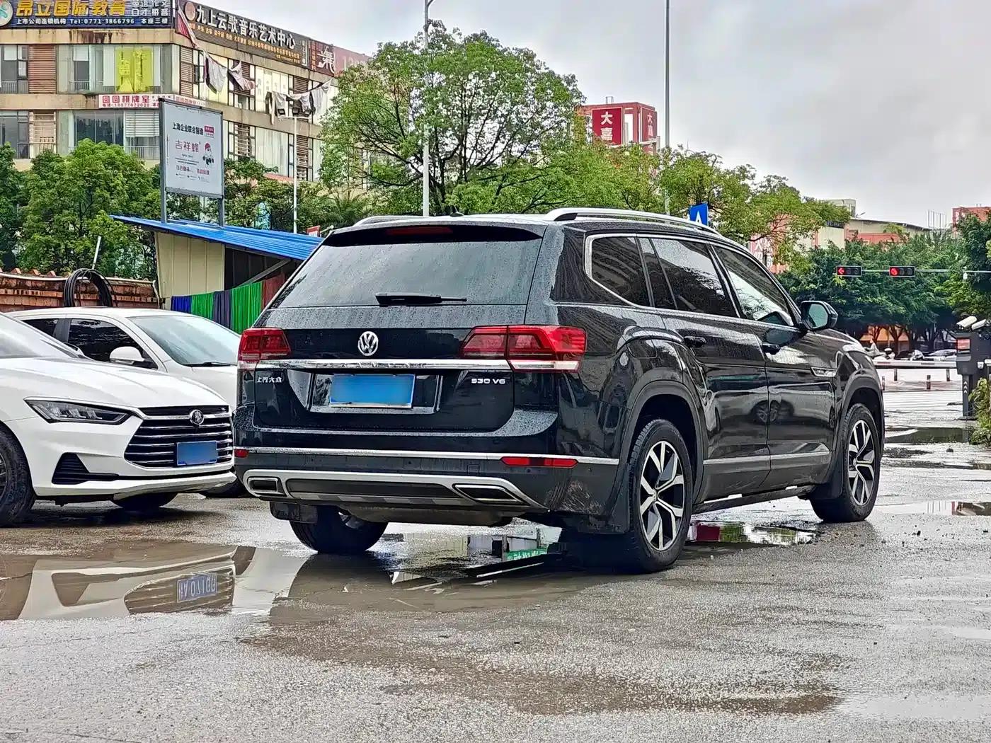 2017 Volkswagen Teramont 530 V6 AWD Luxury Edition — миниатюра 10