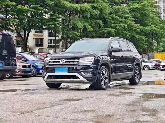 2017 Volkswagen Teramont 530 V6 AWD Luxury Edition