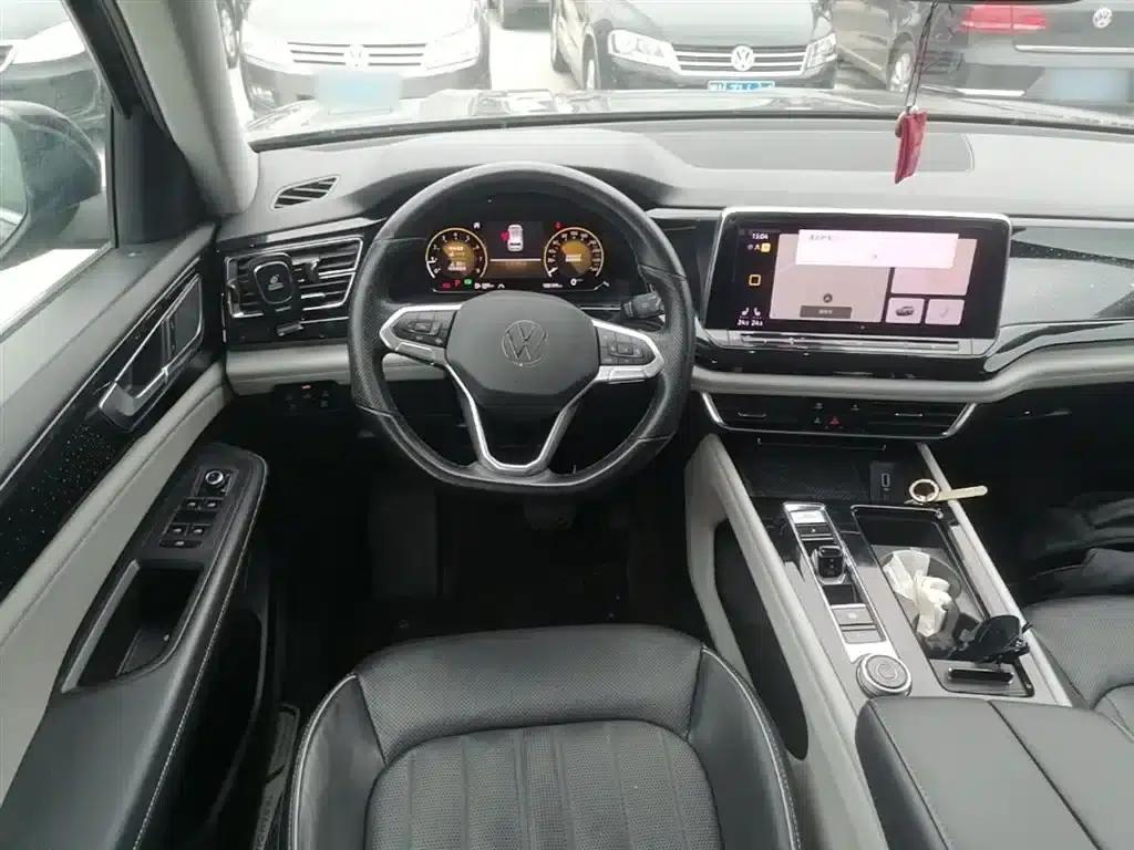 2021 Volkswagen Teramont 380TSI 4WD Premium Luxury Edition — миниатюра 11