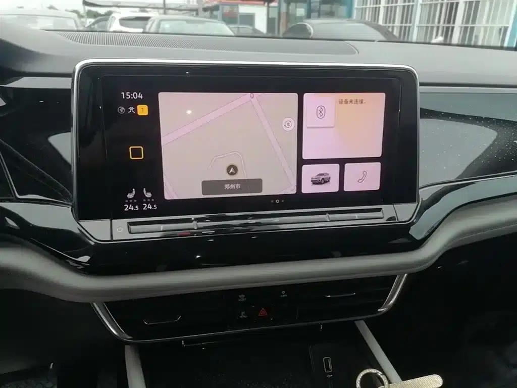 2021 Volkswagen Teramont 380TSI 4WD Premium Luxury Edition — миниатюра 13