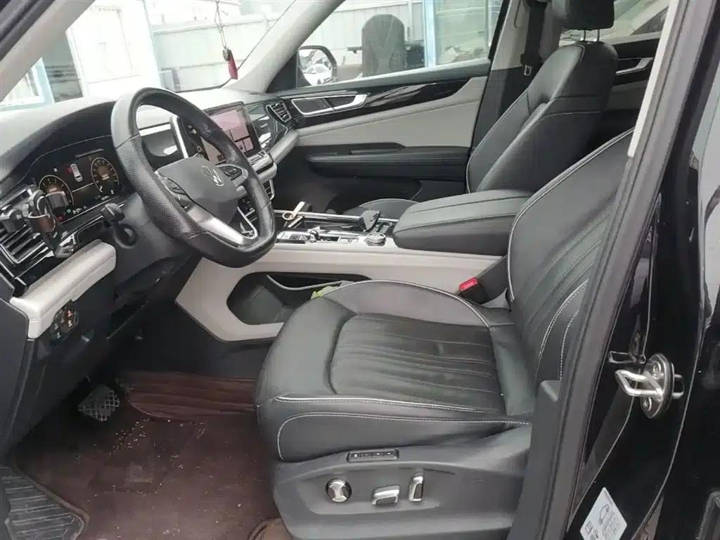 2021 Volkswagen Teramont 380TSI 4WD Premium Luxury Edition — миниатюра 15