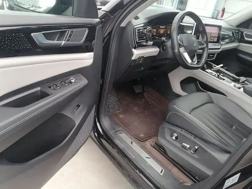 2021 Volkswagen Teramont 380TSI 4WD Premium Luxury Edition — миниатюра 16