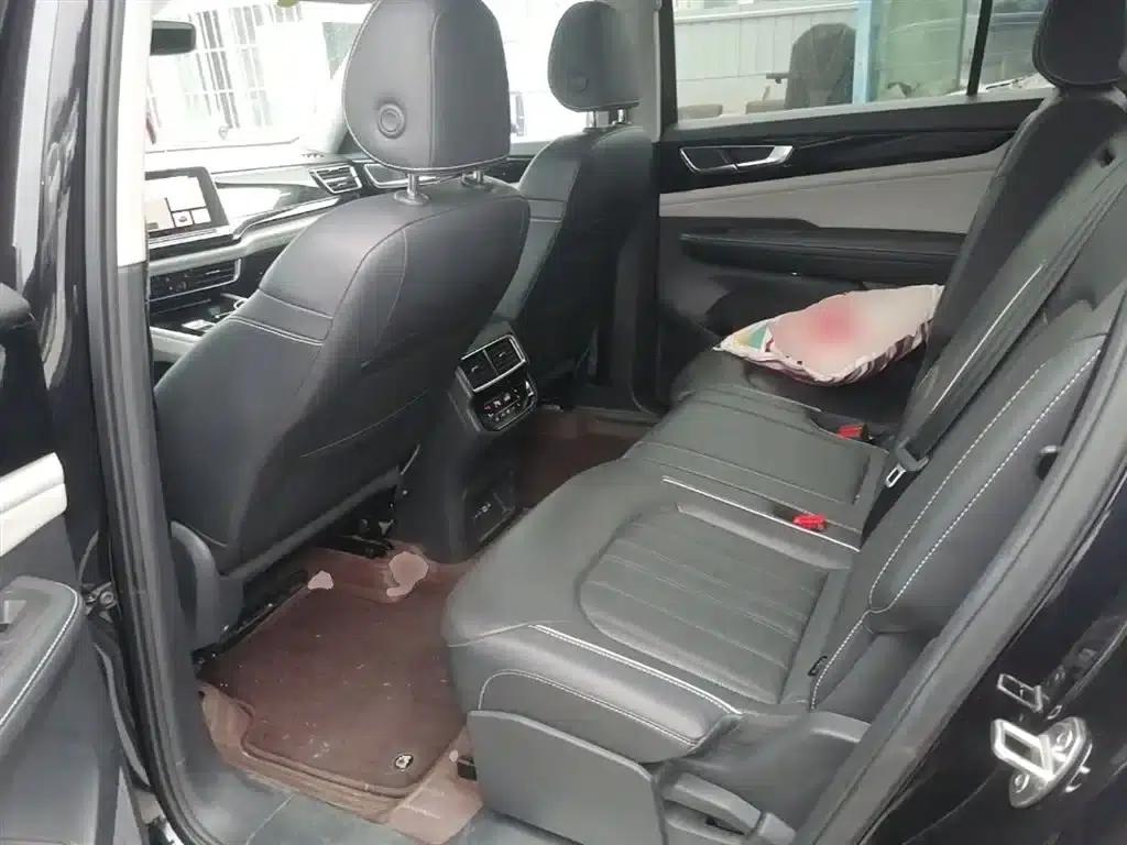 2021 Volkswagen Teramont 380TSI 4WD Premium Luxury Edition — миниатюра 17