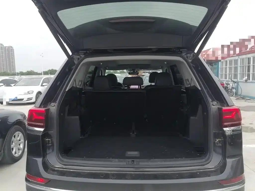 2021 Volkswagen Teramont 380TSI 4WD Premium Luxury Edition — миниатюра 19