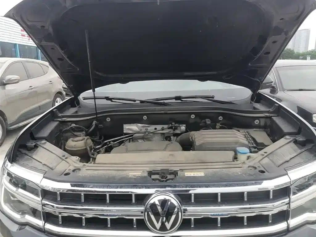 2021 Volkswagen Teramont 380TSI 4WD Premium Luxury Edition — миниатюра 20