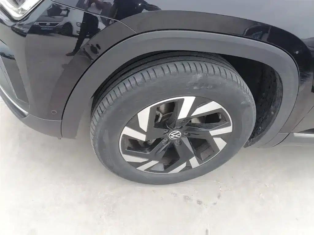 2021 Volkswagen Teramont 380TSI 4WD Premium Luxury Edition — миниатюра 23