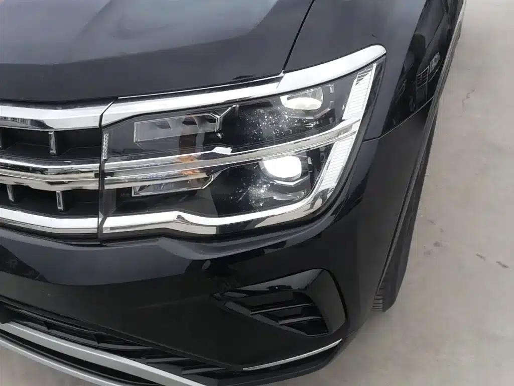 2021 Volkswagen Teramont 380TSI 4WD Premium Luxury Edition — миниатюра 24