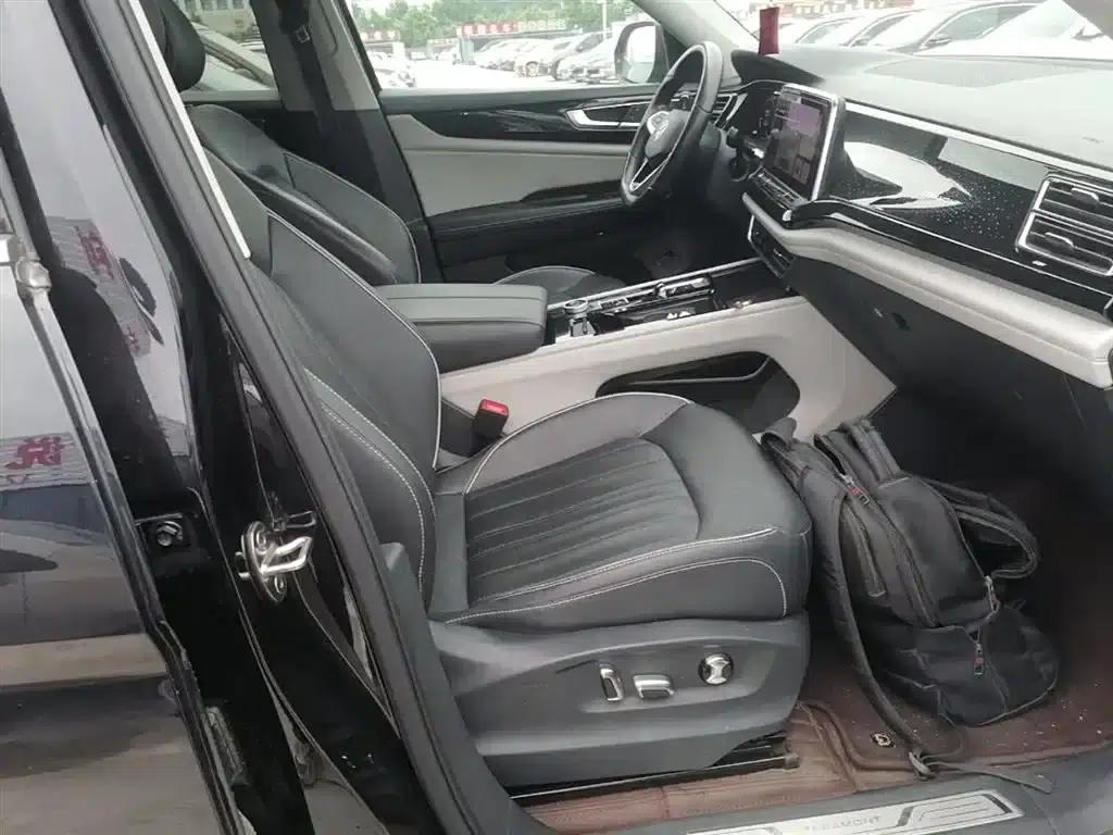 2021 Volkswagen Teramont 380TSI 4WD Premium Luxury Edition — миниатюра 25
