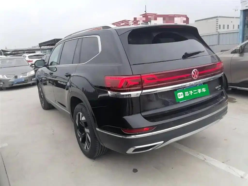 2021 Volkswagen Teramont 380TSI 4WD Premium Luxury Edition — миниатюра 5
