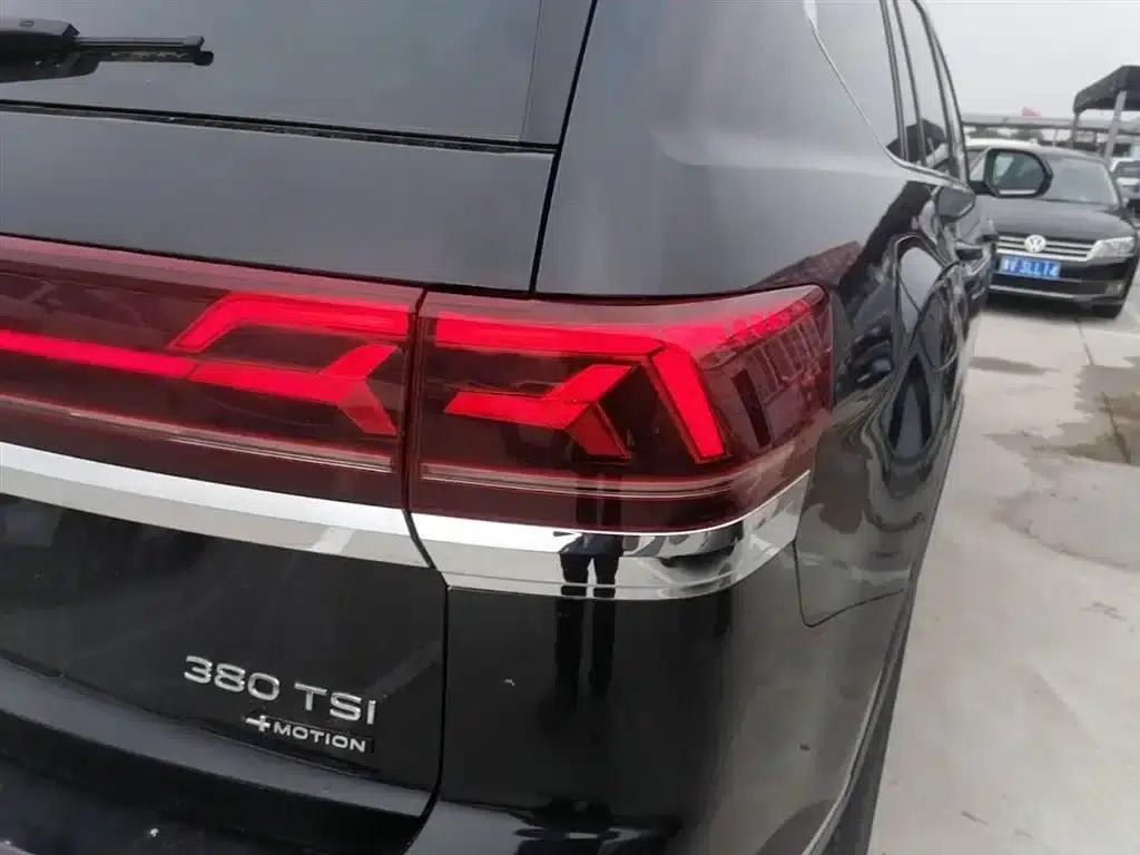2021 Volkswagen Teramont 380TSI 4WD Premium Luxury Edition — миниатюра 8