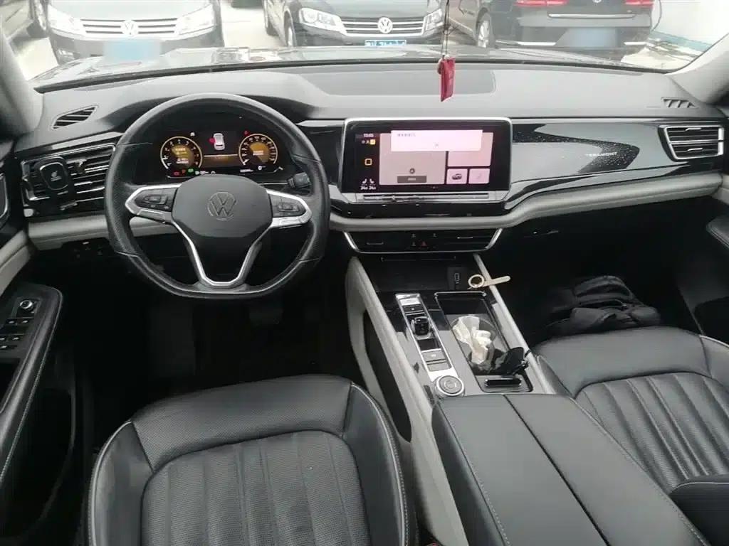 2021 Volkswagen Teramont 380TSI 4WD Premium Luxury Edition — миниатюра 10