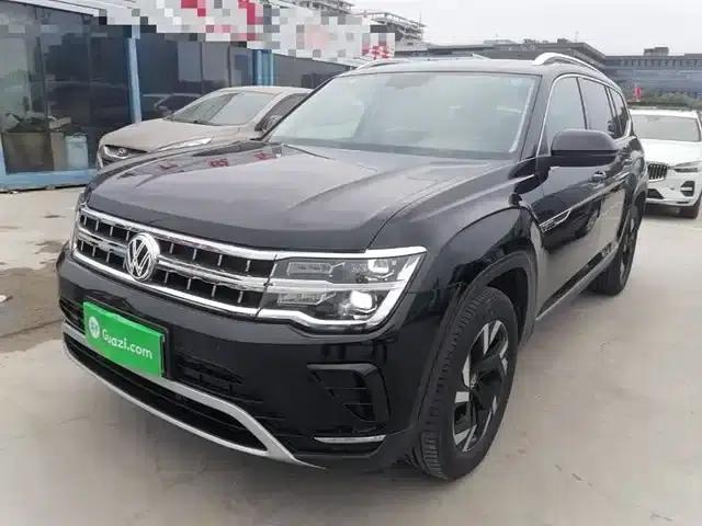 2021 Volkswagen Teramont 380TSI 4WD Premium Luxury Edition