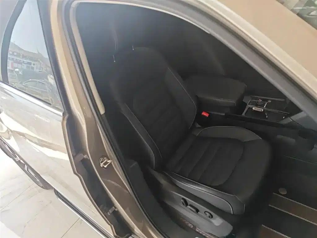 2020 Volkswagen Teramont 380TSI 4WD Luxury Edition (China VI Emission Standard) — миниатюра 11