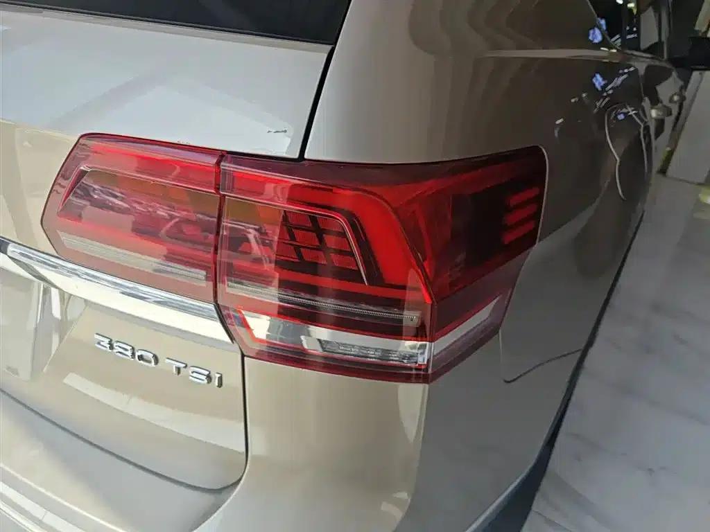 2020 Volkswagen Teramont 380TSI 4WD Luxury Edition (China VI Emission Standard) — миниатюра 14