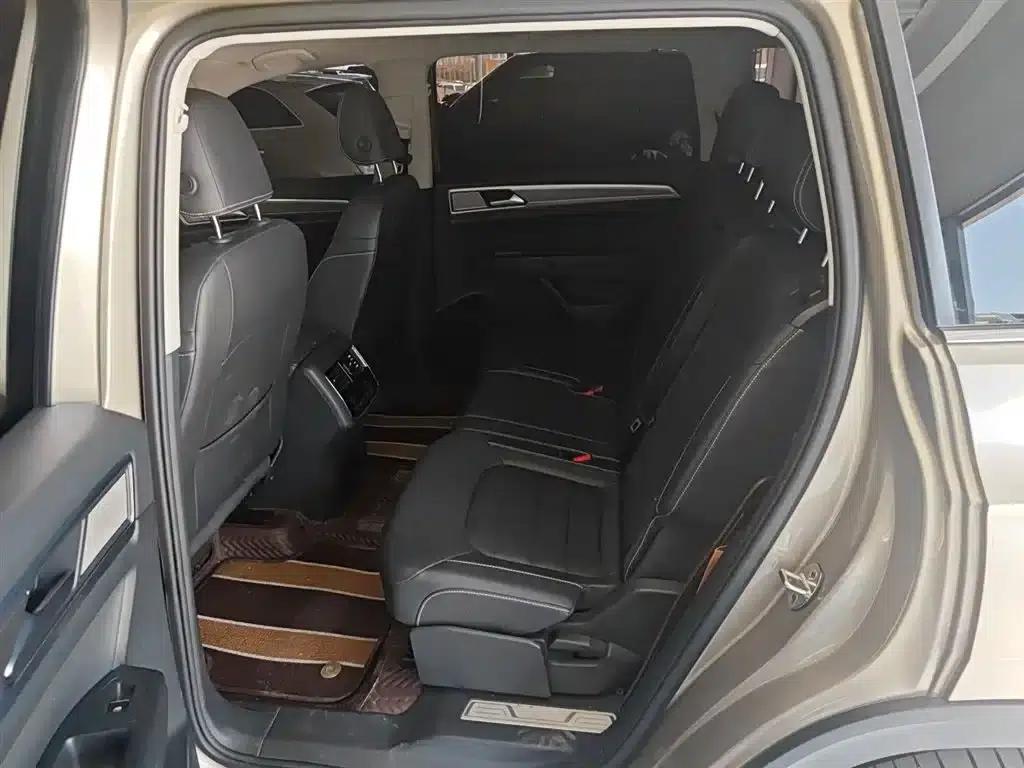 2020 Volkswagen Teramont 380TSI 4WD Luxury Edition (China VI Emission Standard) — миниатюра 16