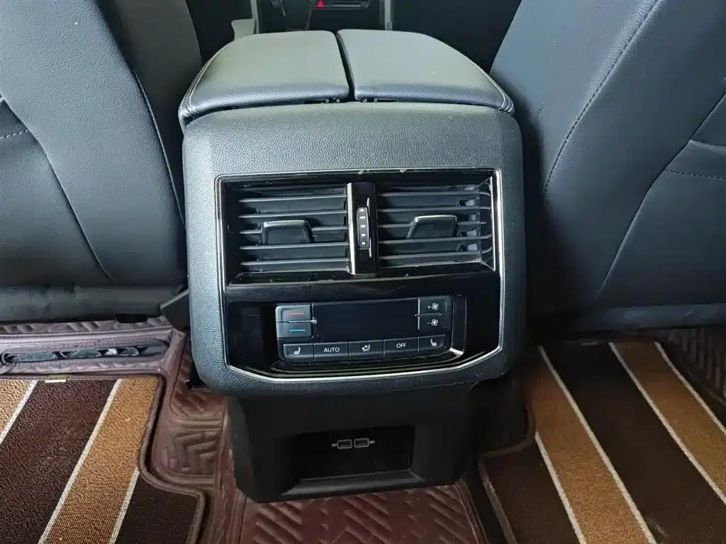 2020 Volkswagen Teramont 380TSI 4WD Luxury Edition (China VI Emission Standard) — миниатюра 17