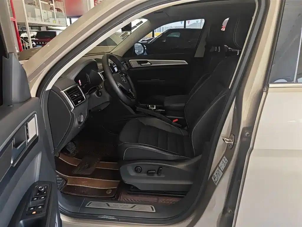 2020 Volkswagen Teramont 380TSI 4WD Luxury Edition (China VI Emission Standard) — миниатюра 21