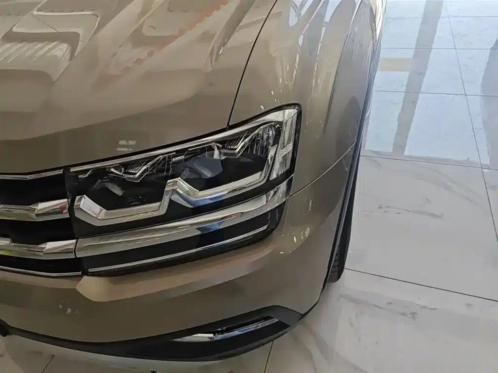 2020 Volkswagen Teramont 380TSI 4WD Luxury Edition (China VI Emission Standard) — миниатюра 8