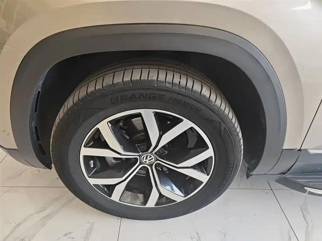 2020 Volkswagen Teramont 380TSI 4WD Luxury Edition (China VI Emission Standard) — миниатюра 9