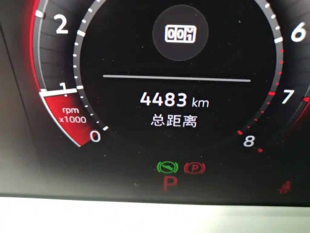2025 Teramont Pro 450TSI 4WD Summit Edition — миниатюра 19
