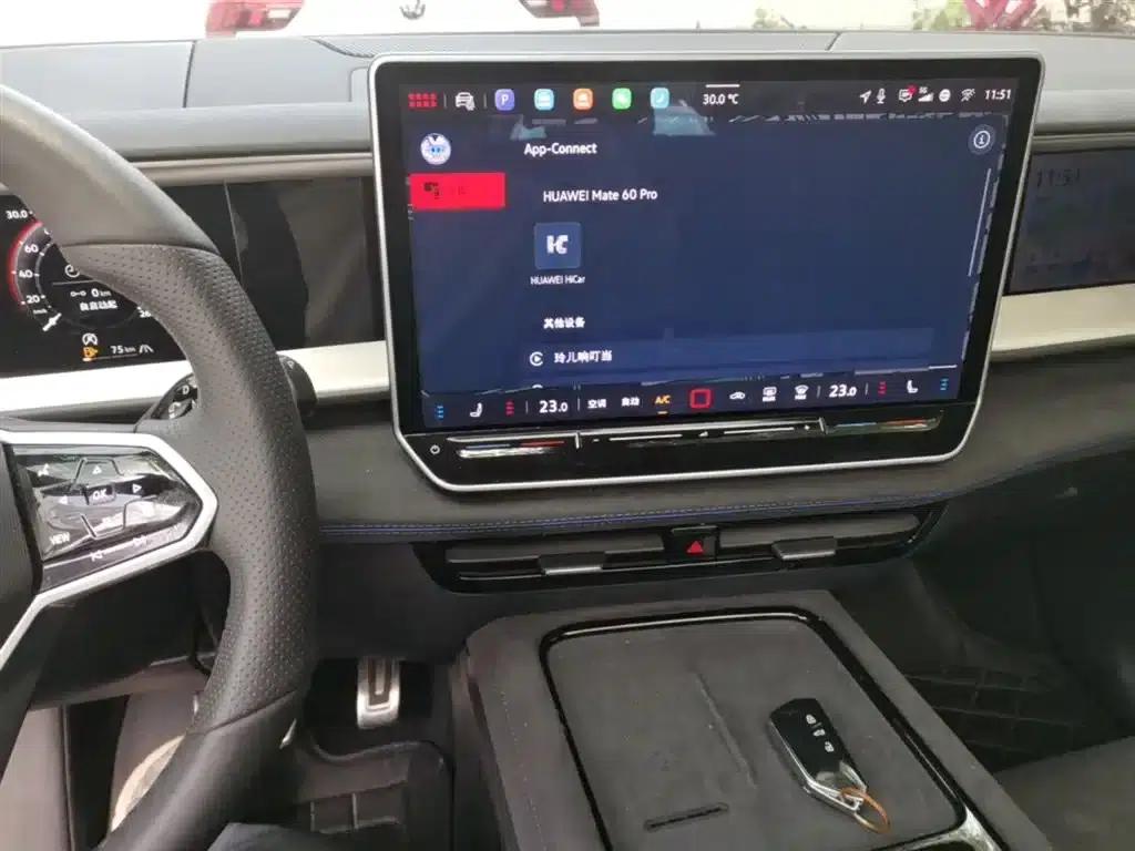 2025 Teramont Pro 450TSI 4WD Summit Edition — миниатюра 20