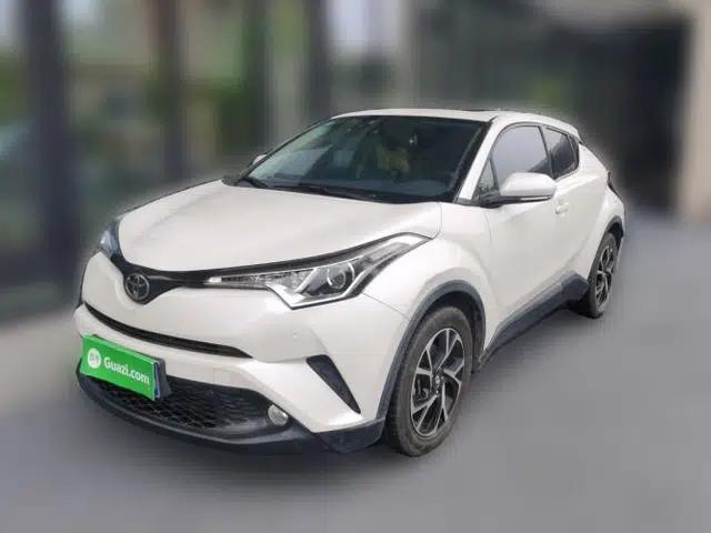 Toyota C-HR 2018 2.0L Leading with Sunroof China VI Standard