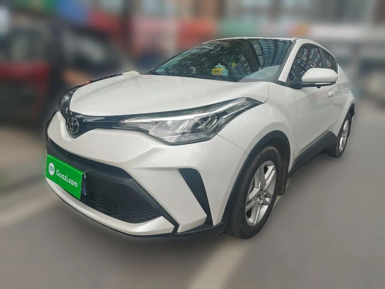 Toyota C-HR 2021 2.0L Comfort Edition — миниатюра 1