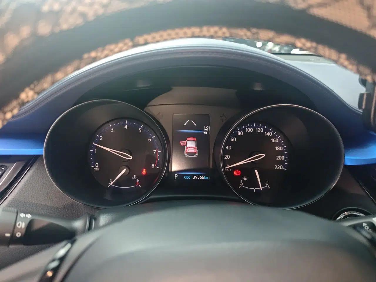 Toyota C-HR 2021 2.0L Comfort Edition — миниатюра 12
