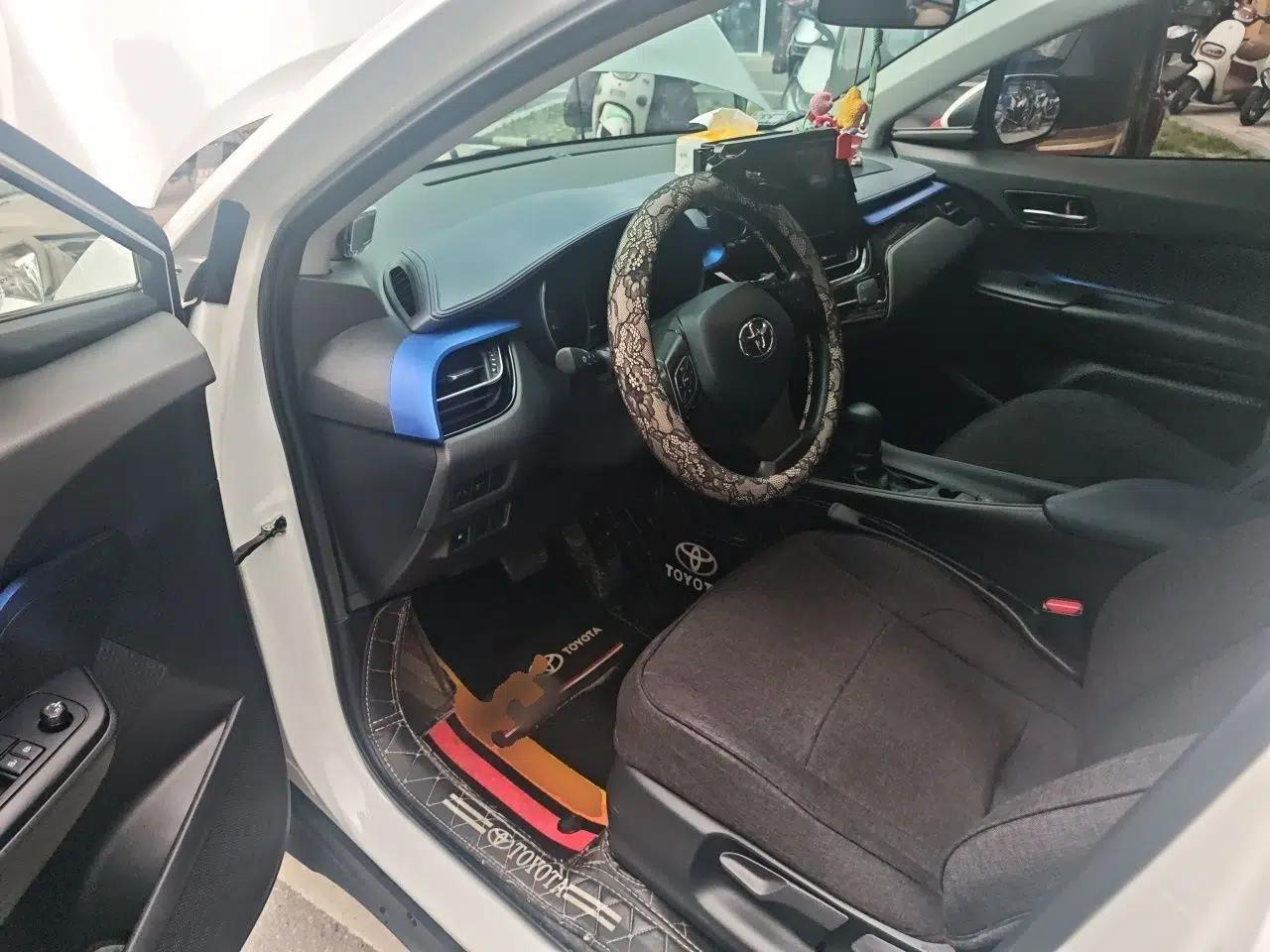 Toyota C-HR 2021 2.0L Comfort Edition — миниатюра 17