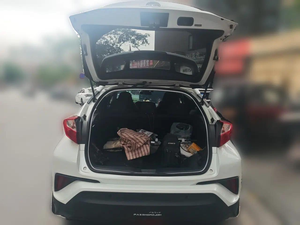 Toyota C-HR 2021 2.0L Comfort Edition — миниатюра 20