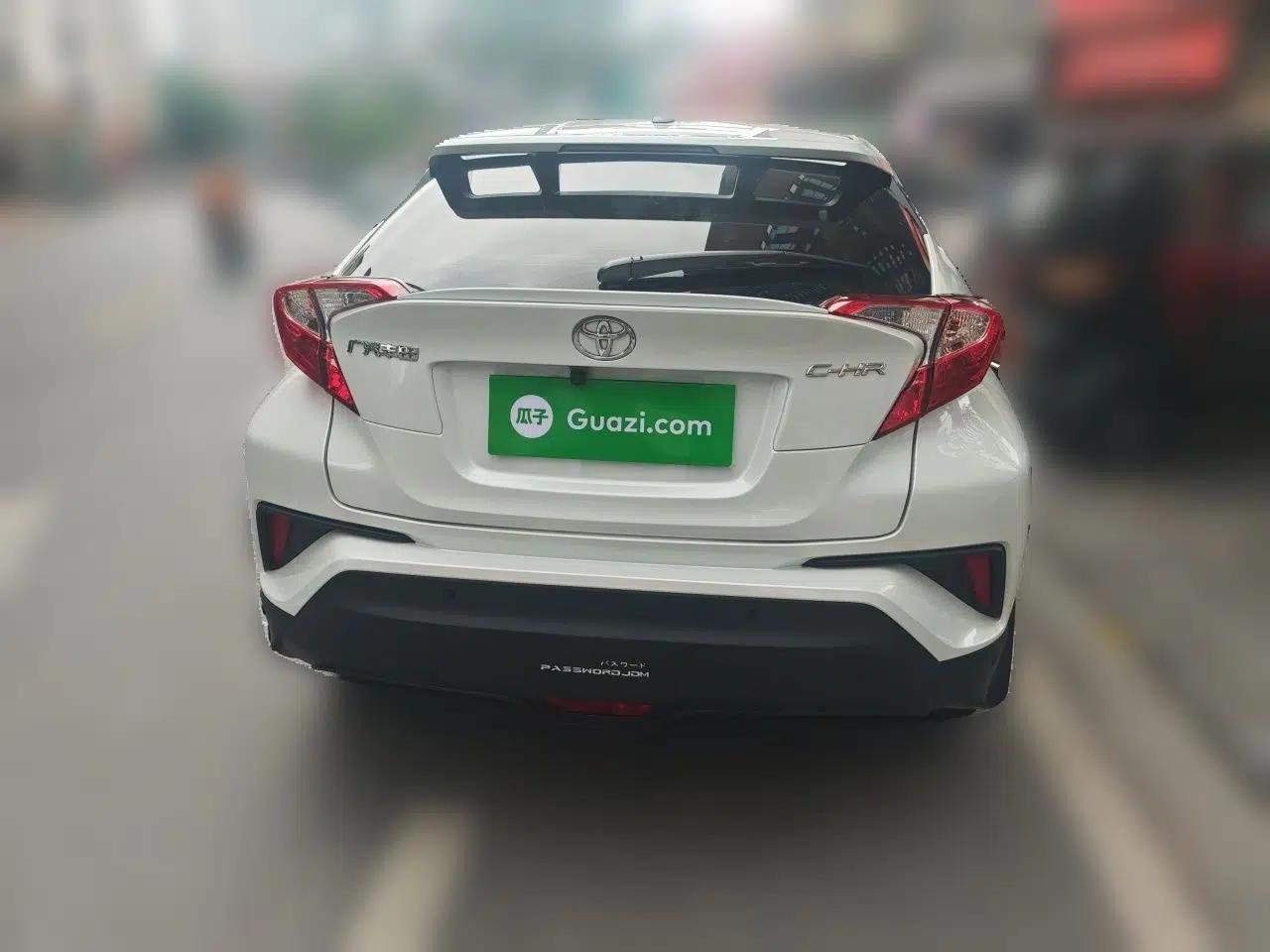 Toyota C-HR 2021 2.0L Comfort Edition — миниатюра 5