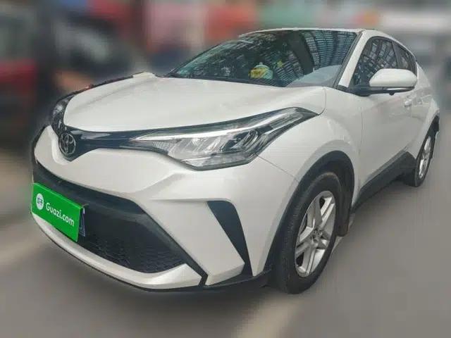 Toyota C-HR 2021 2.0L Comfort Edition