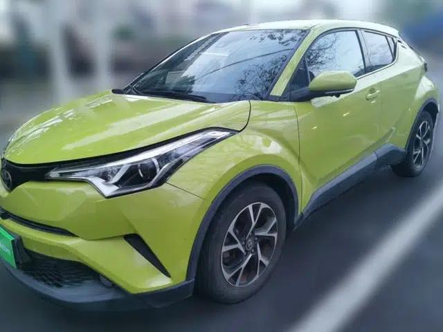 Toyota C-HR 2018 2.0L Leading Edition China VI