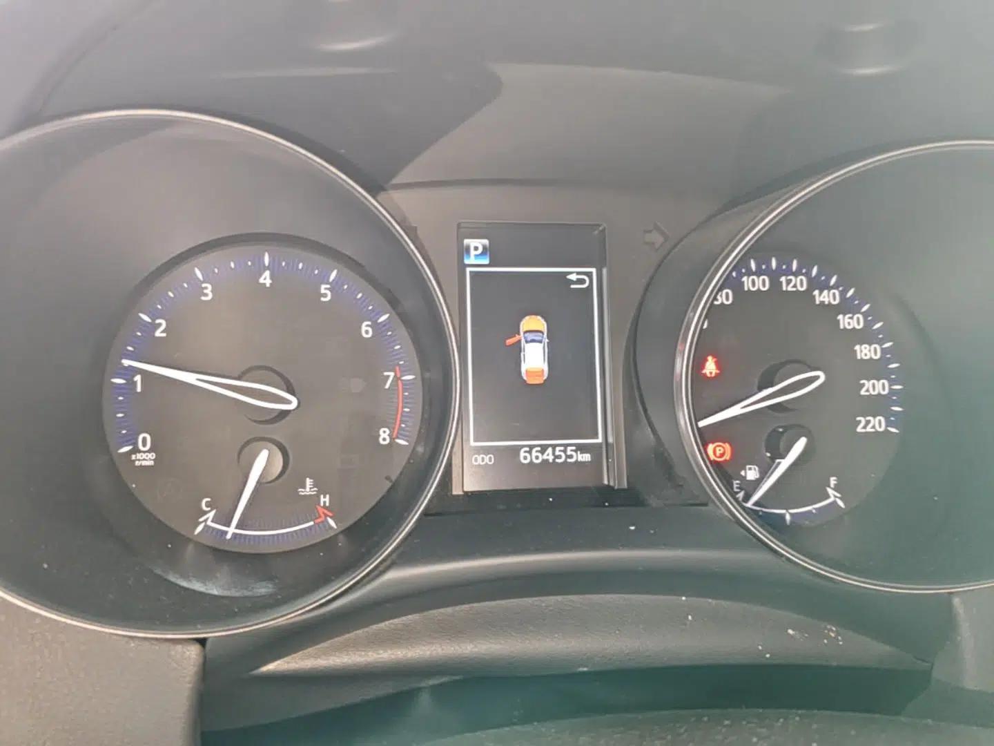 Toyota C-HR 2020 2.0L Leading Edition — миниатюра 14