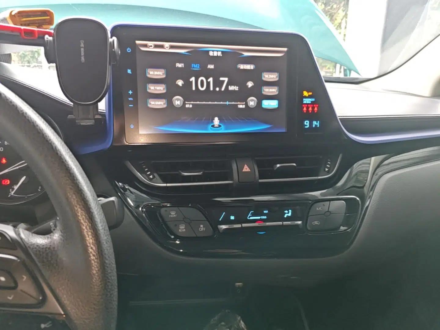 Toyota C-HR 2020 2.0L Leading Edition — миниатюра 15