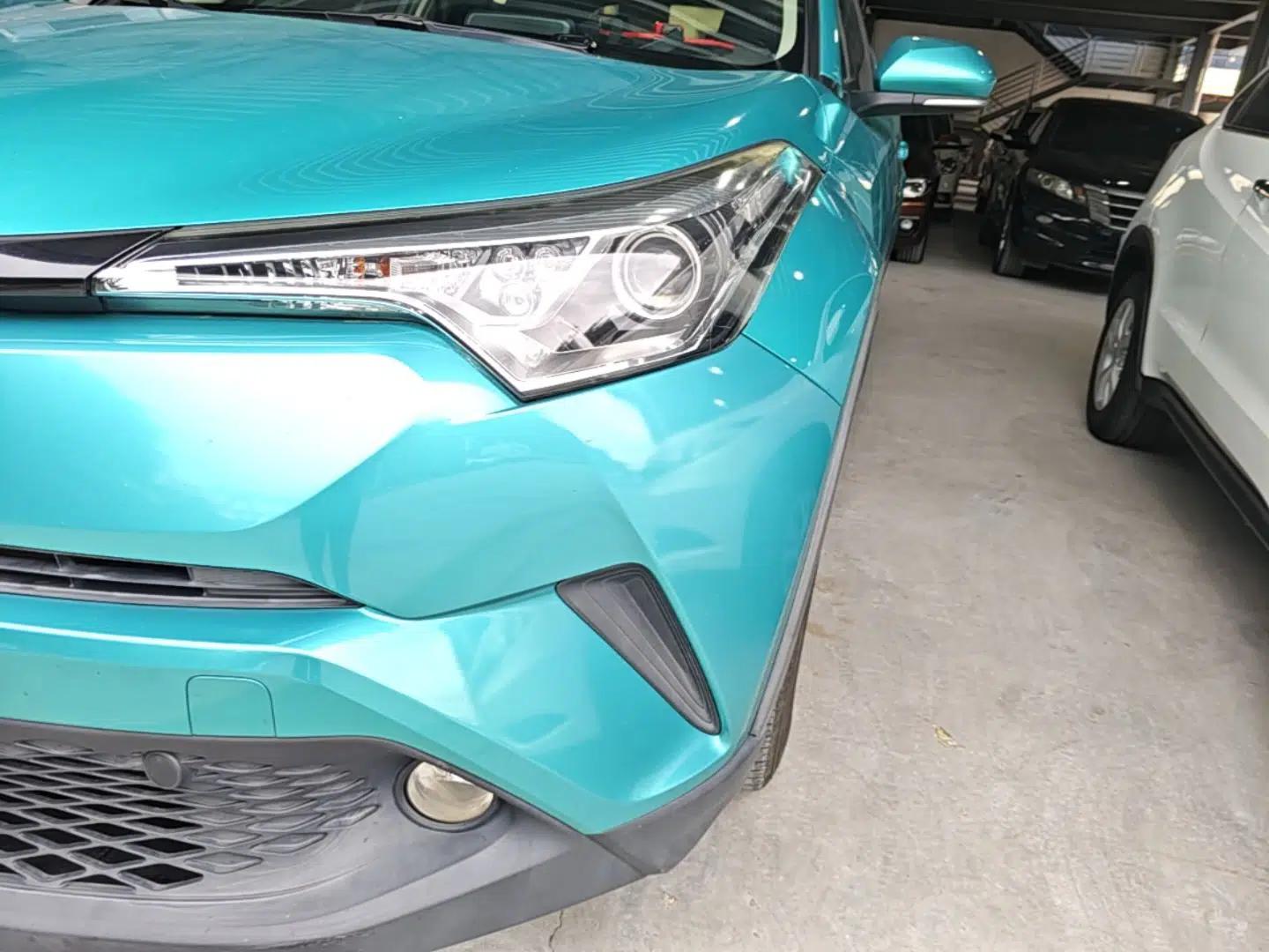 Toyota C-HR 2020 2.0L Leading Edition — миниатюра 5