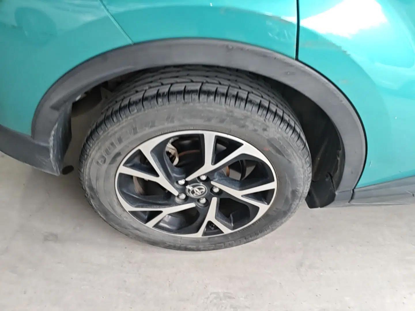 Toyota C-HR 2020 2.0L Leading Edition — миниатюра 10