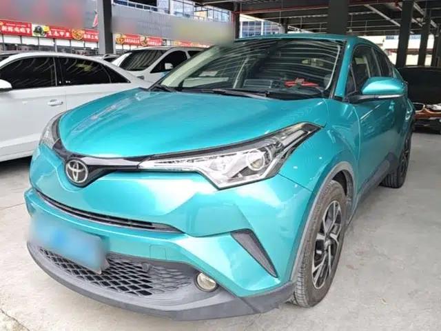 Toyota C-HR 2020 2.0L Leading Edition