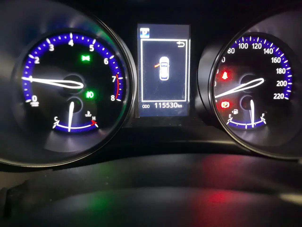 Toyota C-HR 2020 2.0L Leading Edition — миниатюра 13