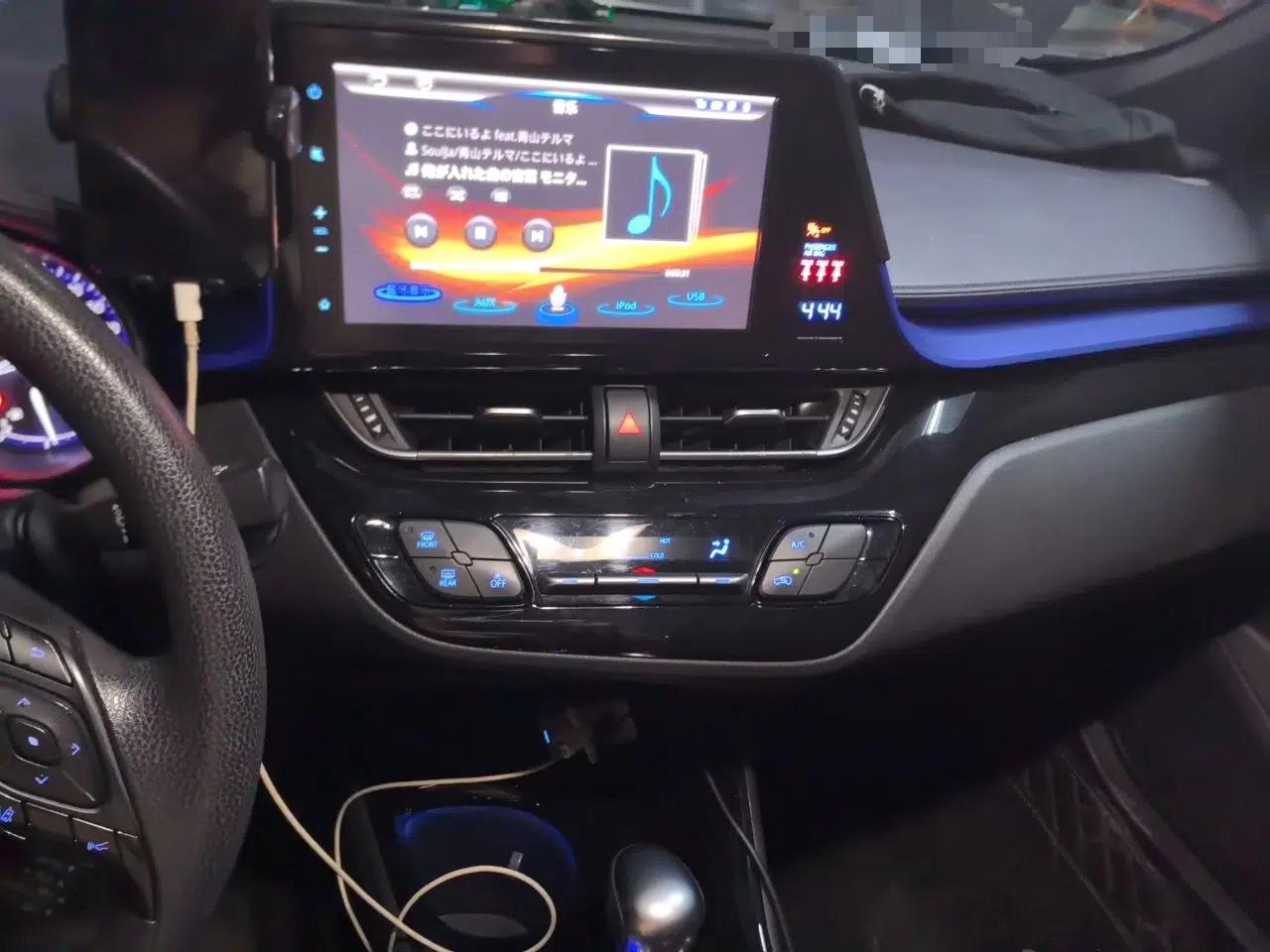 Toyota C-HR 2020 2.0L Leading Edition — миниатюра 14